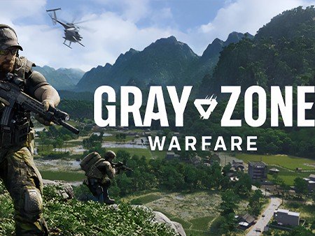 Gray Zone Warfare